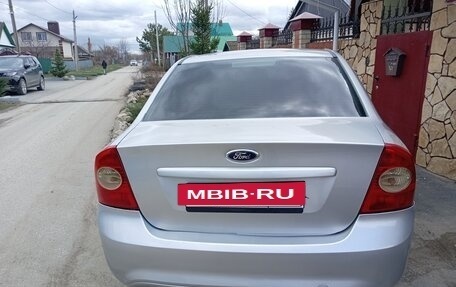 Ford Focus II рестайлинг, 2011 год, 515 000 рублей, 3 фотография