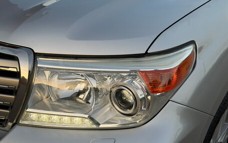 Toyota Land Cruiser 200, 2013 год, 3 989 000 рублей, 4 фотография