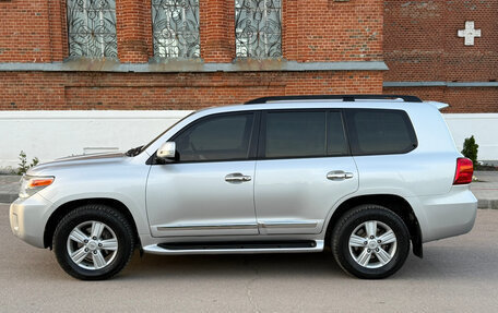 Toyota Land Cruiser 200, 2013 год, 3 989 000 рублей, 5 фотография