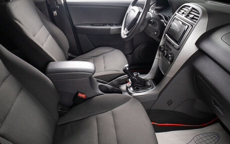 Chery Tiggo (T11), 2014 год, 629 000 рублей, 18 фотография