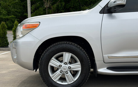 Toyota Land Cruiser 200, 2013 год, 3 989 000 рублей, 6 фотография