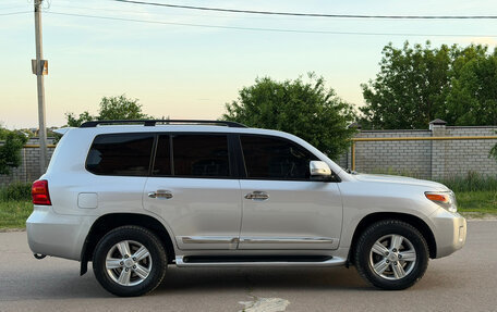 Toyota Land Cruiser 200, 2013 год, 3 989 000 рублей, 12 фотография