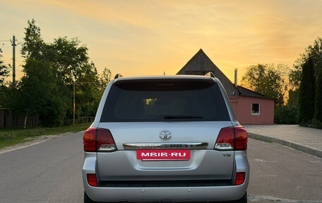 Toyota Land Cruiser 200, 2013 год, 3 989 000 рублей, 8 фотография