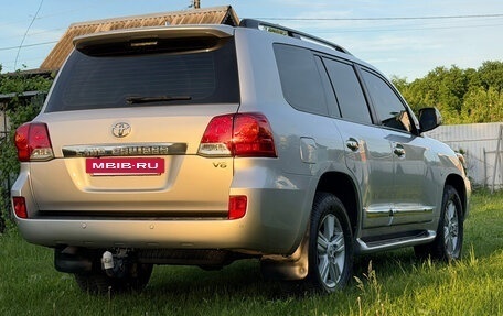 Toyota Land Cruiser 200, 2013 год, 3 989 000 рублей, 11 фотография