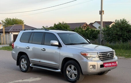 Toyota Land Cruiser 200, 2013 год, 3 989 000 рублей, 13 фотография