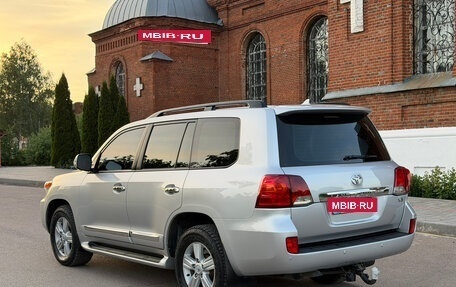 Toyota Land Cruiser 200, 2013 год, 3 989 000 рублей, 7 фотография