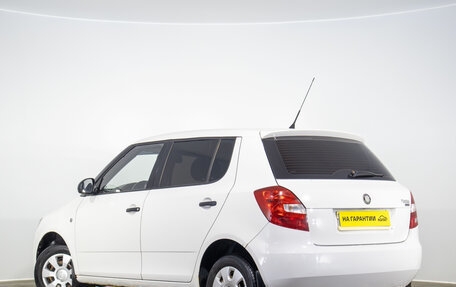 Skoda Fabia II, 2008 год, 399 000 рублей, 7 фотография