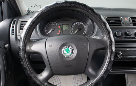 Skoda Fabia II, 2008 год, 399 000 рублей, 10 фотография