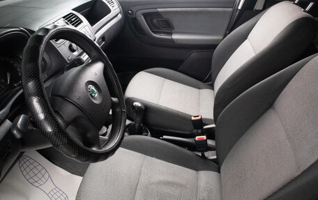 Skoda Fabia II, 2008 год, 399 000 рублей, 13 фотография