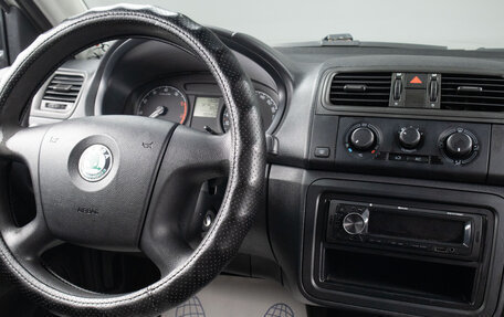 Skoda Fabia II, 2008 год, 399 000 рублей, 9 фотография