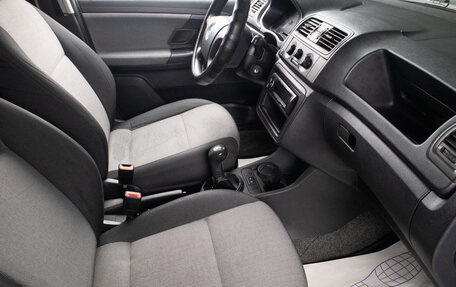Skoda Fabia II, 2008 год, 399 000 рублей, 14 фотография