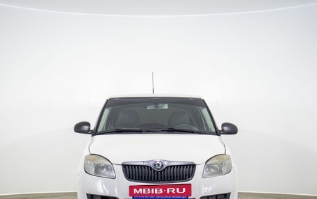 Skoda Fabia II, 2008 год, 399 000 рублей, 2 фотография