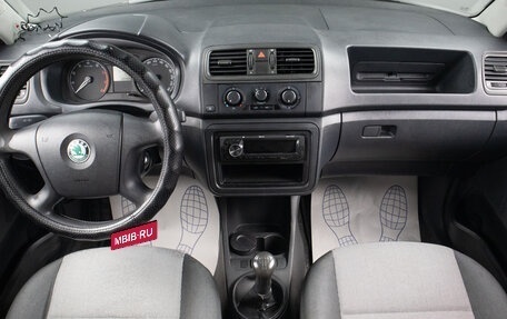 Skoda Fabia II, 2008 год, 399 000 рублей, 8 фотография
