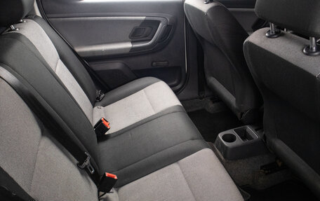 Skoda Fabia II, 2008 год, 399 000 рублей, 16 фотография