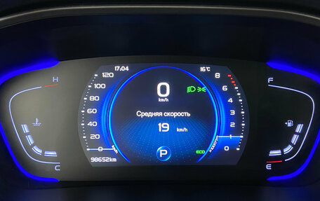 Geely Coolray I, 2023 год, 1 699 000 рублей, 10 фотография