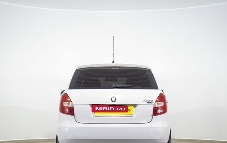 Skoda Fabia II, 2008 год, 399 000 рублей, 6 фотография