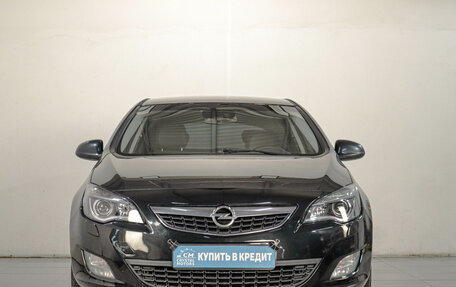 Opel Astra J, 2012 год, 869 000 рублей, 2 фотография