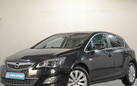 Opel Astra J, 2012 год, 869 000 рублей, 4 фотография
