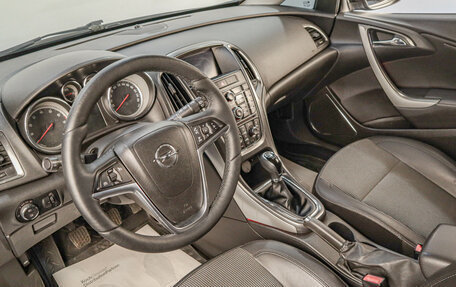 Opel Astra J, 2012 год, 869 000 рублей, 8 фотография