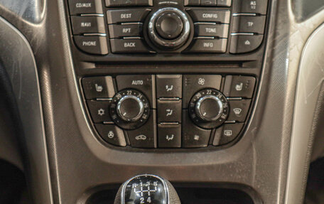 Opel Astra J, 2012 год, 869 000 рублей, 16 фотография
