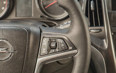 Opel Astra J, 2012 год, 869 000 рублей, 13 фотография