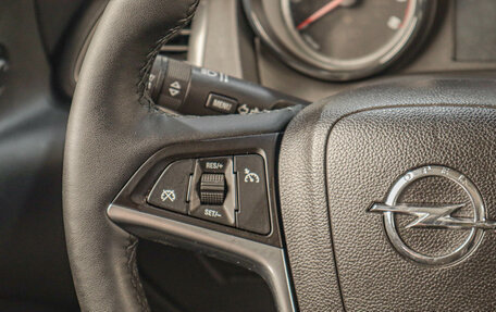 Opel Astra J, 2012 год, 869 000 рублей, 12 фотография