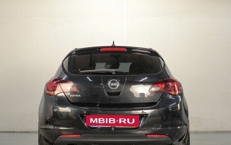 Opel Astra J, 2012 год, 869 000 рублей, 6 фотография