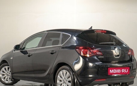 Opel Astra J, 2012 год, 869 000 рублей, 5 фотография