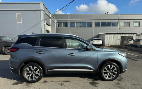 Chery Tiggo 7 Pro, 2021 год, 1 549 000 рублей, 5 фотография
