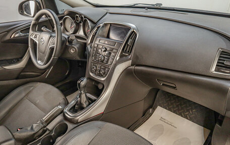 Opel Astra J, 2012 год, 869 000 рублей, 19 фотография