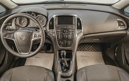 Opel Astra J, 2012 год, 869 000 рублей, 18 фотография