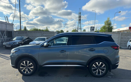 Chery Tiggo 7 Pro, 2021 год, 1 549 000 рублей, 9 фотография