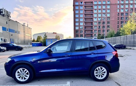 BMW X3, 2013 год, 1 370 000 рублей, 2 фотография