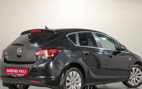 Opel Astra J, 2012 год, 869 000 рублей, 7 фотография
