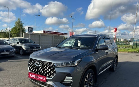 Chery Tiggo 7 Pro, 2021 год, 1 549 000 рублей, 2 фотография