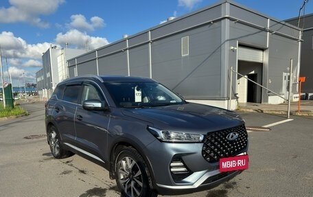 Chery Tiggo 7 Pro, 2021 год, 1 549 000 рублей, 4 фотография