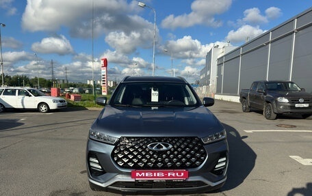 Chery Tiggo 7 Pro, 2021 год, 1 549 000 рублей, 3 фотография