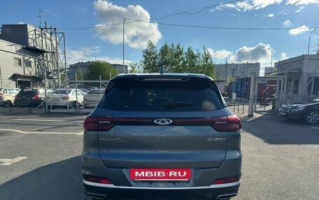 Chery Tiggo 7 Pro, 2021 год, 1 549 000 рублей, 7 фотография
