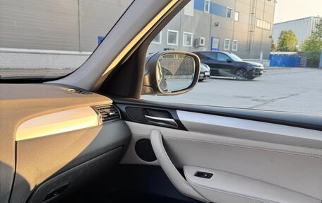 BMW X3, 2013 год, 1 370 000 рублей, 11 фотография