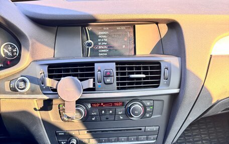 BMW X3, 2013 год, 1 370 000 рублей, 12 фотография