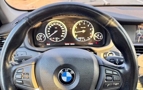 BMW X3, 2013 год, 1 370 000 рублей, 13 фотография