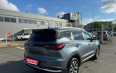 Chery Tiggo 7 Pro, 2021 год, 1 549 000 рублей, 6 фотография