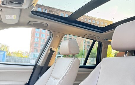 BMW X3, 2013 год, 1 370 000 рублей, 10 фотография