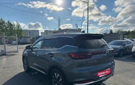 Chery Tiggo 7 Pro, 2021 год, 1 549 000 рублей, 8 фотография