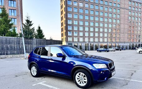 BMW X3, 2013 год, 1 370 000 рублей, 14 фотография