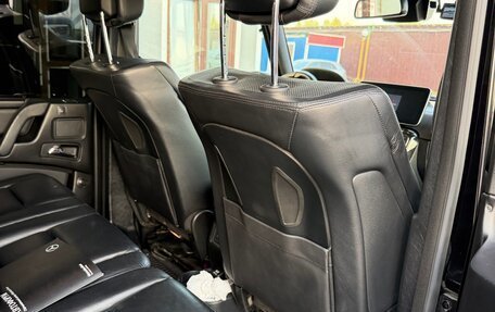 Mercedes-Benz G-Класс W463 рестайлинг _ii, 2016 год, 6 300 000 рублей, 8 фотография