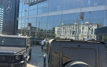 Mercedes-Benz G-Класс W463 рестайлинг _ii, 2016 год, 6 300 000 рублей, 20 фотография
