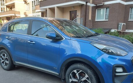 KIA Sportage IV рестайлинг, 2021 год, 2 900 000 рублей, 5 фотография