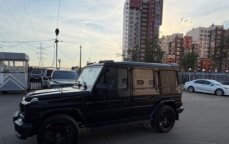 Mercedes-Benz G-Класс W463 рестайлинг _ii, 2016 год, 6 300 000 рублей, 16 фотография