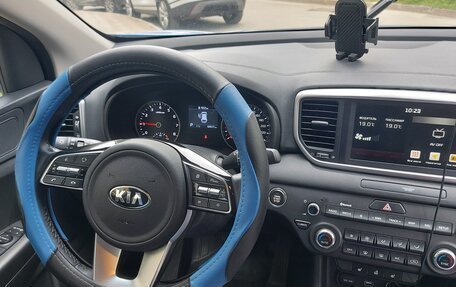KIA Sportage IV рестайлинг, 2021 год, 2 900 000 рублей, 4 фотография